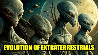 The Emergence and Development of Alien Life Forms  Little Green Men [upl. by Bartholemy]