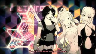 【MAIKA Clara Luka】 Hetaira 【▶️】 [upl. by Hanny]