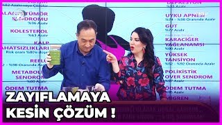 Doğal Zayıflama Yöntemleri  Dr Feridun Kunak Show  25 Mart 2019 [upl. by Shane]