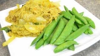 How to Make Yellow Curry Chicken EASY SEMI HOMEMADE  CookwithApril [upl. by Anekahs]