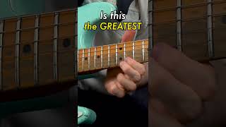 Greatest Stratocaster Tone EVER [upl. by Jacquenette435]