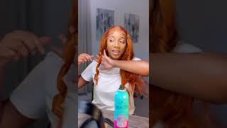 Trying automatic hair curler 😱😍 youtubeshorts transformation hair hairstyle curls [upl. by Lupe]