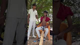 Nagaichuvaigal Bloopers 😂  Cricket Nagaichuvaigal  shorts reels blooper funny comedy cricket [upl. by Eirallam]