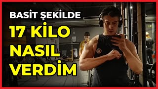 EN HIZLI ŞEKİLDE KİLO VERMEK [upl. by Harneen]