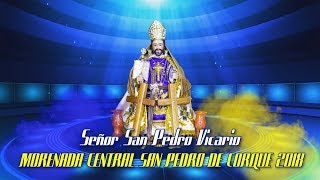 INVITACION MORENADA CENTRAL CORQUE 2018 [upl. by Fowkes]