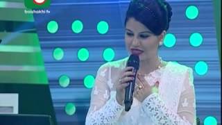 Shomoy Katuk Gane Gane  Asif Akbar Boishakhi TV Studio live [upl. by Moulden774]