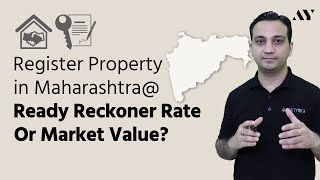 Ready Reckoner Rate  Annual Statement of Rates IGR Maharashtra [upl. by Charin]