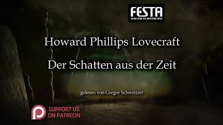 H P Lovecraft Der Schatten aus der Zeit Hörbuch deutsch [upl. by Ecerahs]