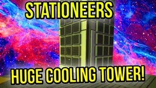 Stationeers  Automated Heating amp Cooling of the Base  Episode 22 [upl. by Giselle179]