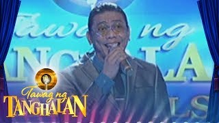 Tawag ng Tanghalan John Raymundo  Ngayon Day 6 Semifinals [upl. by Kathi]