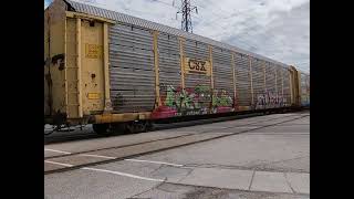 NS 9716CROSS DOUGALL RD MAY 1 [upl. by Bugbee]