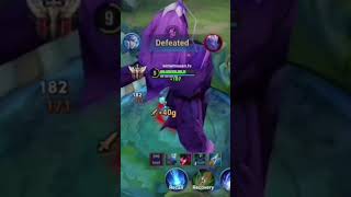 Highlights  HONOR KINGS  best build hero Koming gameplay mage assassin thanks for watching [upl. by Cooe]