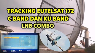 Virall  Cara Tracking Satelit Eutelsat 172B Ku Band yang banyak di buru [upl. by Philippe629]