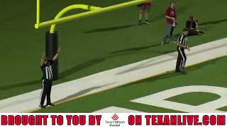 Tomball vs Tomball Memorial Football Highlights  10132023 [upl. by Head]