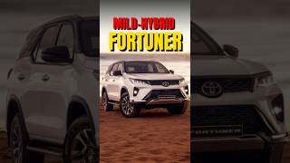 New Model Toyota Fortuner Launching In India🇮🇳 shorts toyotafortuner viralvideo [upl. by Sontich753]