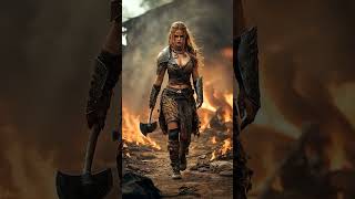 The Power Of The Shieldmaiden  Viking Women In Battle [upl. by Danyette]