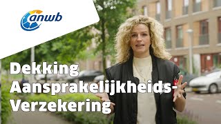 Aansprakelijkheidsverzekering complete uitleg  Woonverzekeringen  ANWB [upl. by Scornik]