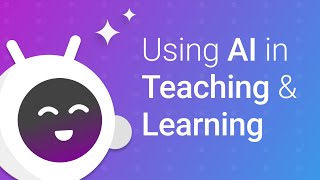 Using AI in Teaching and Learning Acai [upl. by Notsrik538]