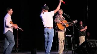 Bil Lepp and Andy Offutt Irwin Perform Upidstay Umday Ainbray [upl. by Htezil]