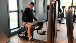 Explication de la machine adducteur  MUSCULATION [upl. by Isbella]