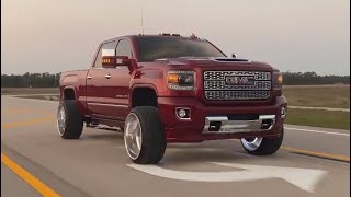 2019 Denali L5P tune and deleted on 24x14s American forces [upl. by Doti]