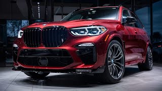 The 2025 BMW X5 Redefining the Luxury SUV Experience [upl. by Osanna59]