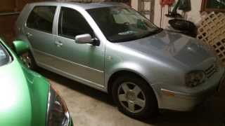 2002 Volkswagen Golf TDI with 100000 miles [upl. by Orv]