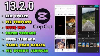 Capcut Mod Pro Apk Terbaru 2024  New Update v1320 [upl. by Noby]