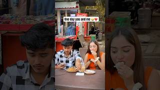 When he trust you blindly😅😢❤️ funny couplethings ytshorts trending youtubeindia couplegoals [upl. by Eciryt]