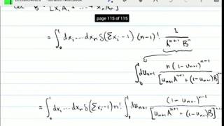 Feynman Parametrization [upl. by Anniram]