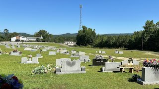 Branchville Cemetery Branchville AL [upl. by Normak]