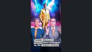 Freddie Mercury’s Parents Were Outraged by His Fashion Choices [upl. by Yeroc]