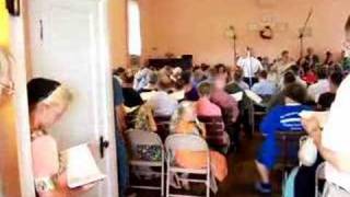 Sacred Harp 358 Murillos Lesson [upl. by Maximilien]