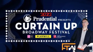 2022 Curtain Up Broadway Finale Concert in Times Sq feat Highlights Interviews amp Performance Clips [upl. by Kiona]