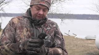 Banding Lesser Scaup With Dr Al Afton [upl. by Aila504]