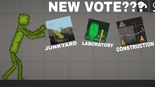 NEW VOTE IN MELON PLAYGROUND [upl. by Bolger]