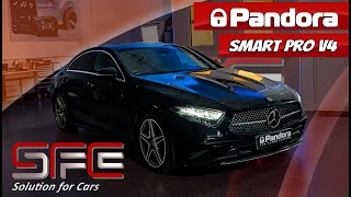 DIE NEUE PANDORA SMART PRO V4 in einem Mercedes CLS [upl. by Intyre908]