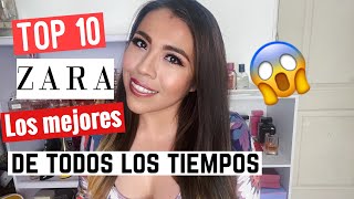 ✅ 10 MEJORES perfumes ZARA de TODOS los tiempos‼️ [upl. by Eliga953]