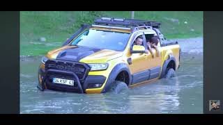 CİHAN KOSİF REXX OFF ROAD [upl. by Anivad548]