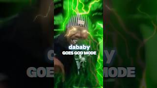 Is this DABABYS CRAZIEST FREESTYLE😳💯 [upl. by Franny]