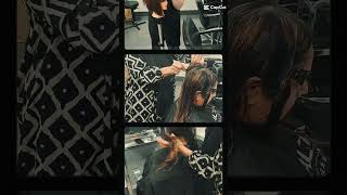 Hairdressing courses in London  Hair cutting courses [upl. by Abixah]