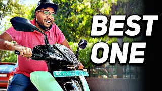 2023 Ather 450X Pro Pack Best Electric Scooter In india Ride Review  Worth Buying [upl. by Esserac]