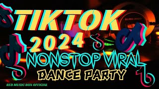 NEW TIKTOK MASHUP NONSTOP REMIX 2024  VIRAL TIKTOK DISCO REMIX 2024 [upl. by Avert]