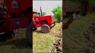 Mahindra Tractor Sarpanch assistant desi Balk❤🚜🚜 [upl. by Enal]