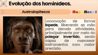 Evolução dos Hominídeos  Os primeiros povoadores da Terra [upl. by Riella175]