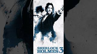 What happened to Sherlock Holmes 3 shorts [upl. by Calabrese]