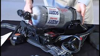 Scott 75 SCBA Training Video [upl. by Liuka]