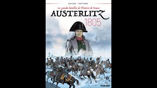 Austerlitz 1805 Napoleon’s Greatest Victory  The Battle That Changed Europe [upl. by Cannice650]