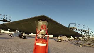 FS 2020  Northrop B 2 Spirit  Stealth Bomber  Sneak Peek  Update [upl. by Udelle15]