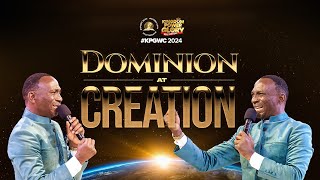 DOMINION AT CREATION DAY 1 EVENING BY DR PAUL ENENCHE [upl. by Nitsuga773]